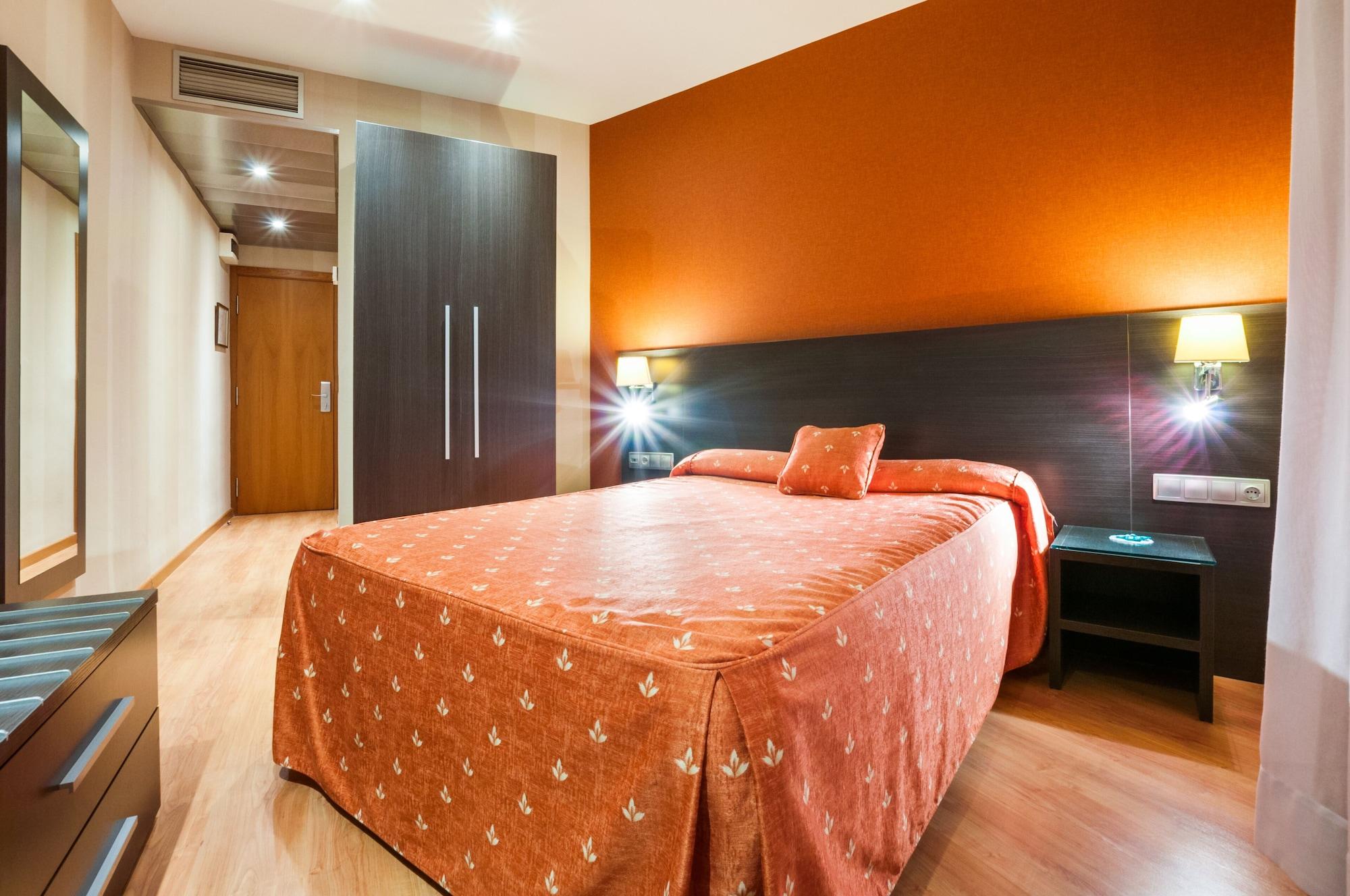 Hotel Casanova Fraga Dış mekan fotoğraf